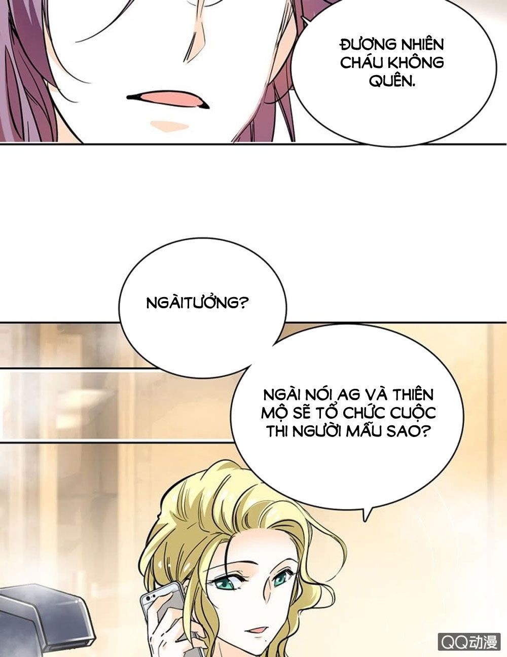 tịch nhan hoa nở chỉ vì em chapter 35 19