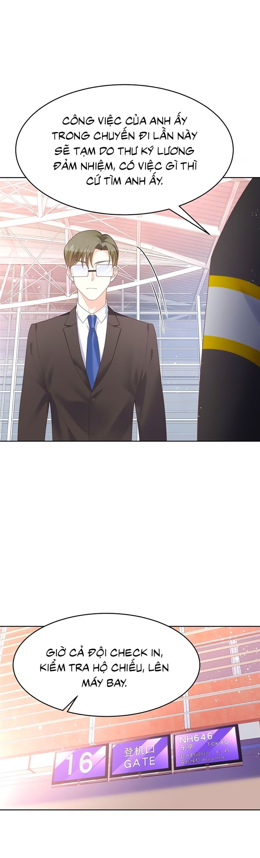 hotboy quốc dân là nữ chapter 121 15