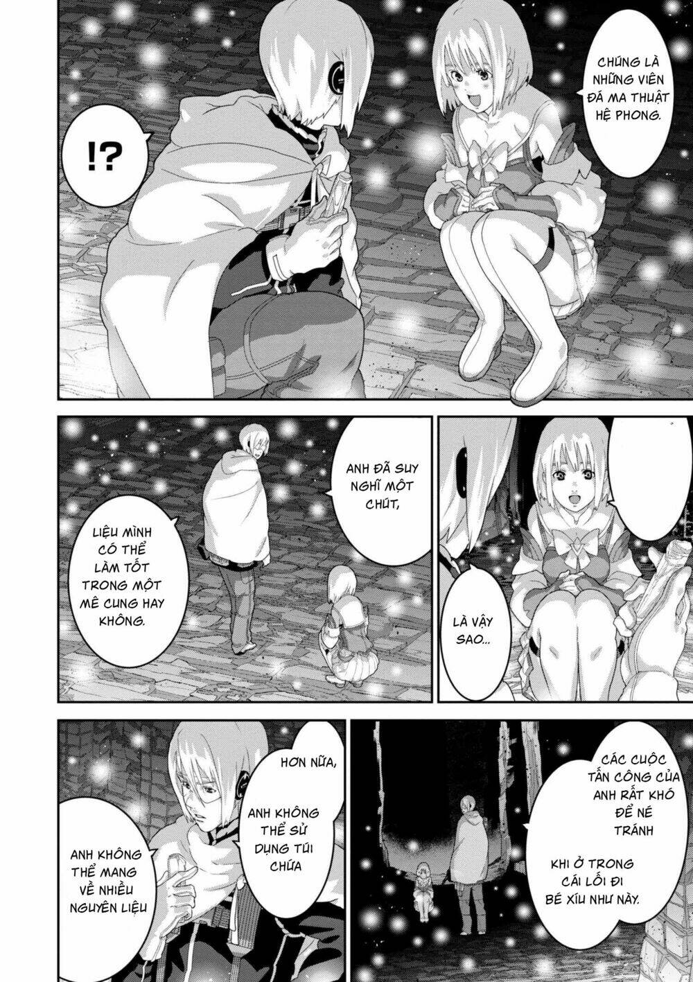 fps - trò chơi hỗn loạn chapter 10 25