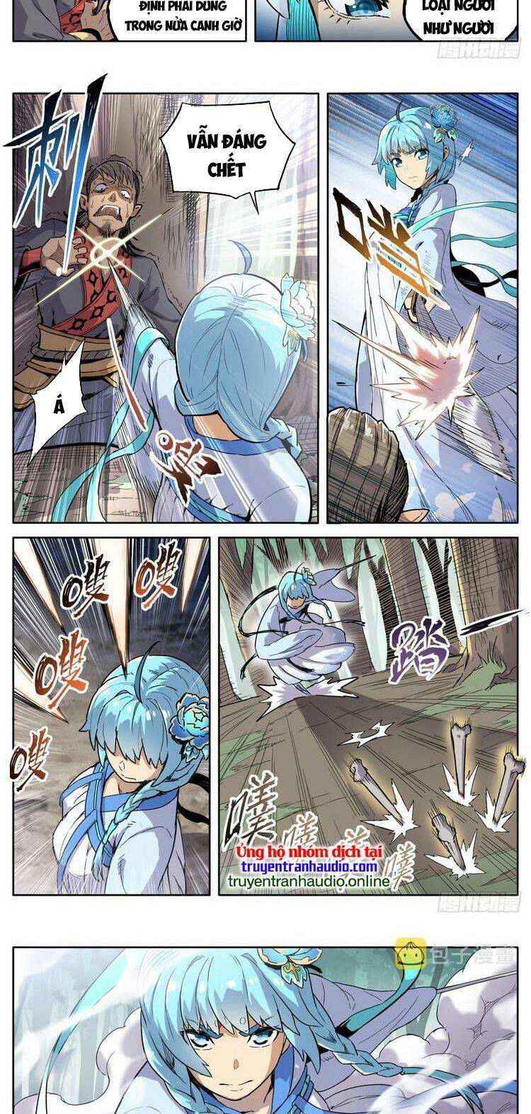 ma tông không dễ ở chapter 43 12