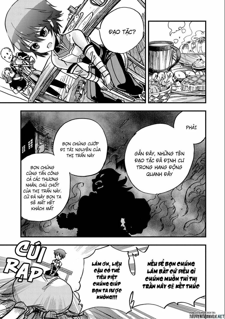 sekai saikyou no doryokuka: sainou ga (doryoku) datta no de kouritsu yoku kikakugai no doryoku o shi chapter 3 13