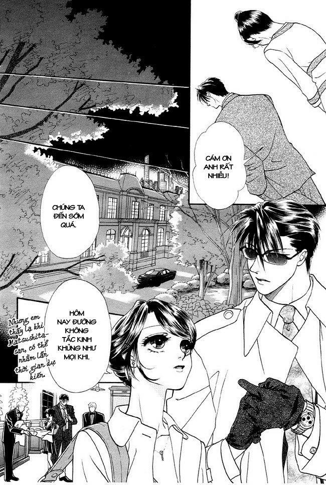 thư ký ma cà rồng chapter 32 14