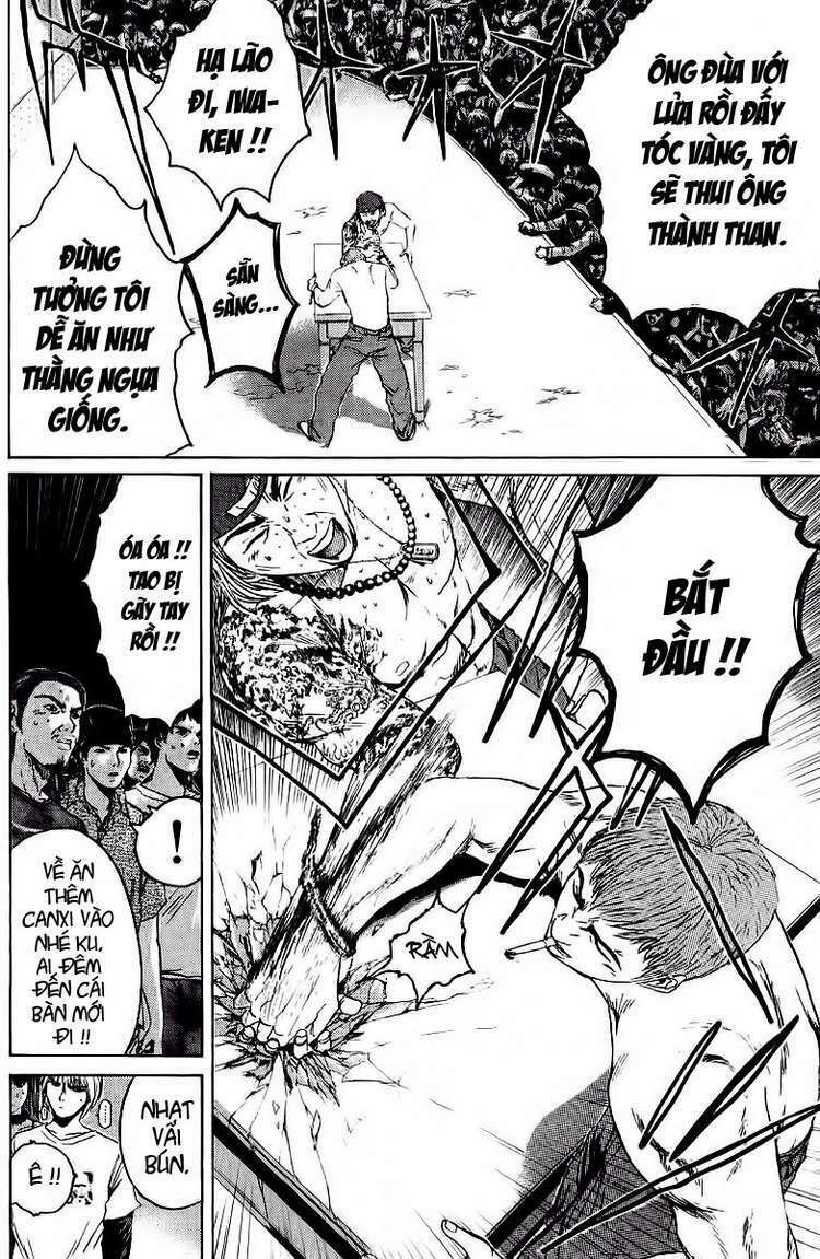 GTO - Great Teacher Onizuka chapter 120 3