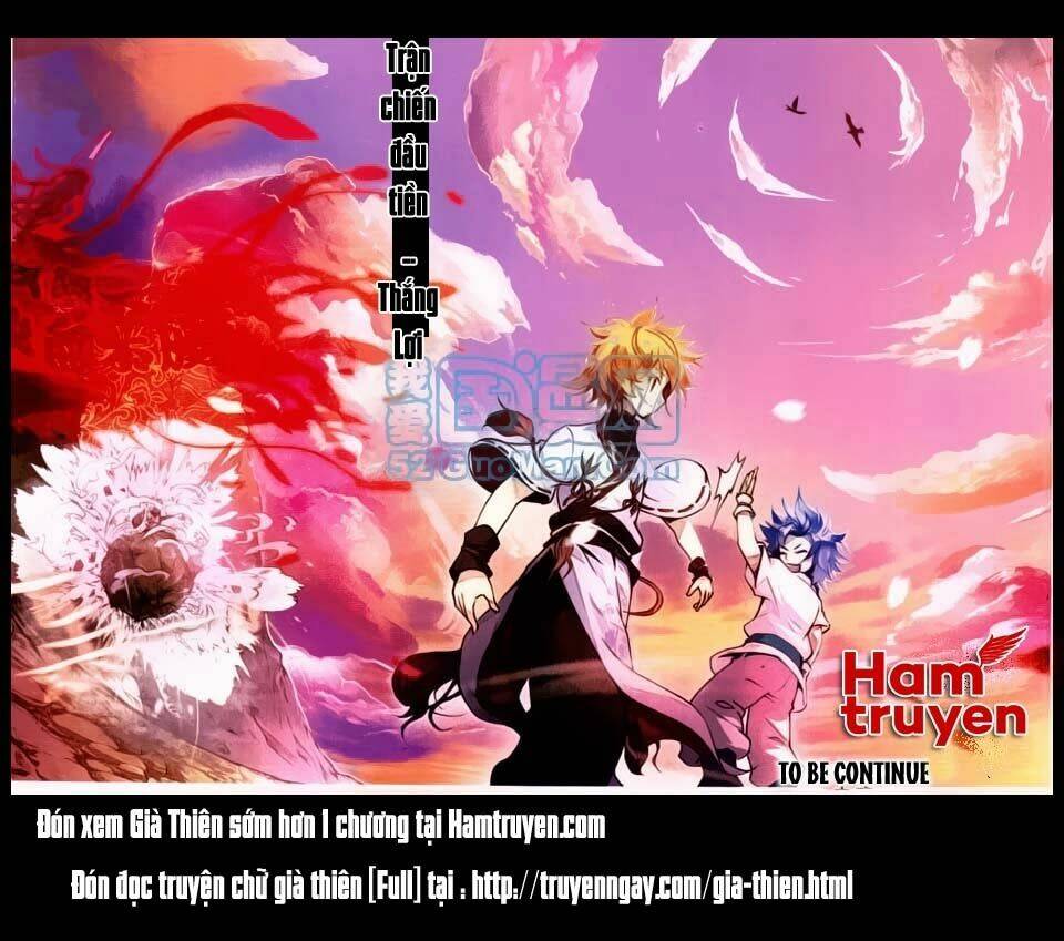 già thiên chapter 16 21