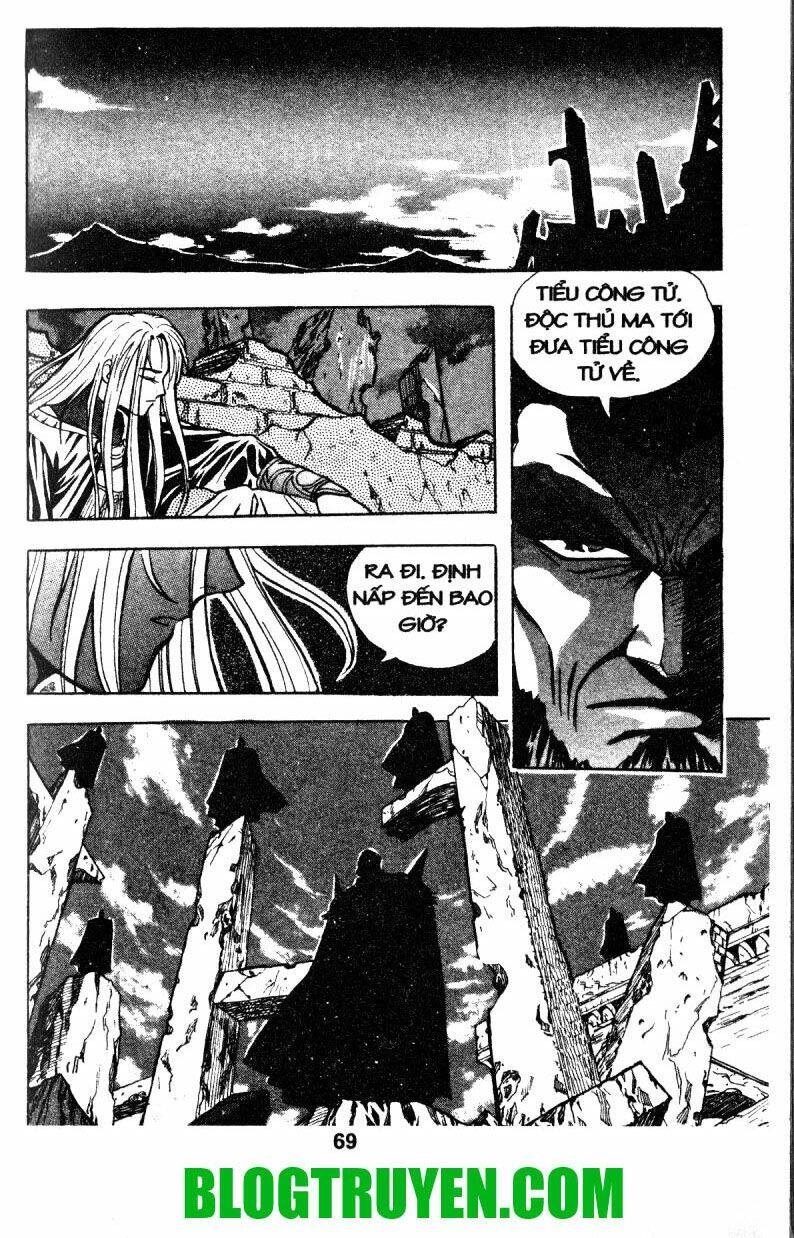 shoma - thiên vương thần kiếm chapter 4 15