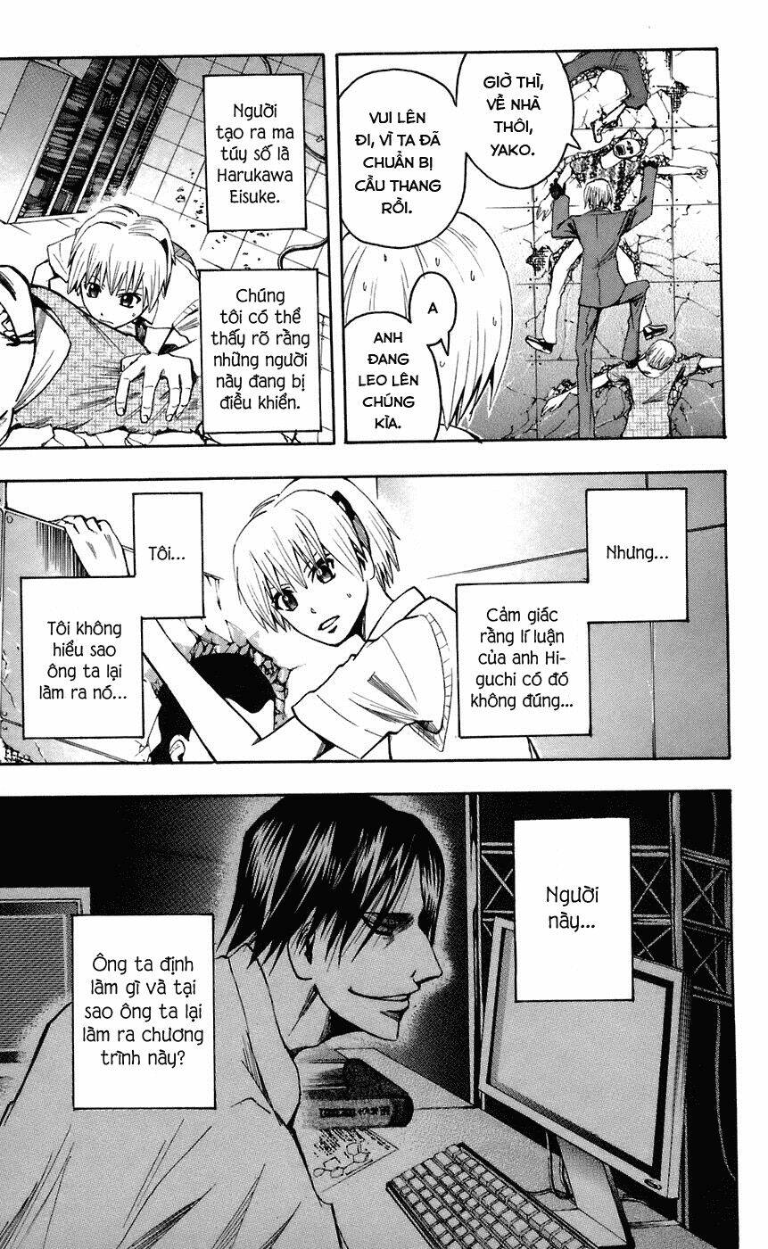 majin tantei nougami neuro chapter 69 22