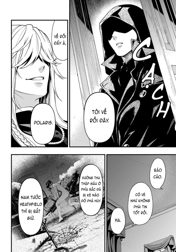 hắc quản gia chapter 169 14