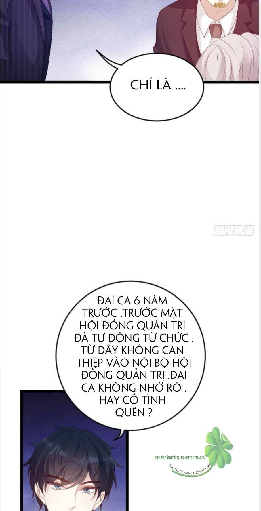 bảo bối đáng yêu đột kích chapter 124.2 15