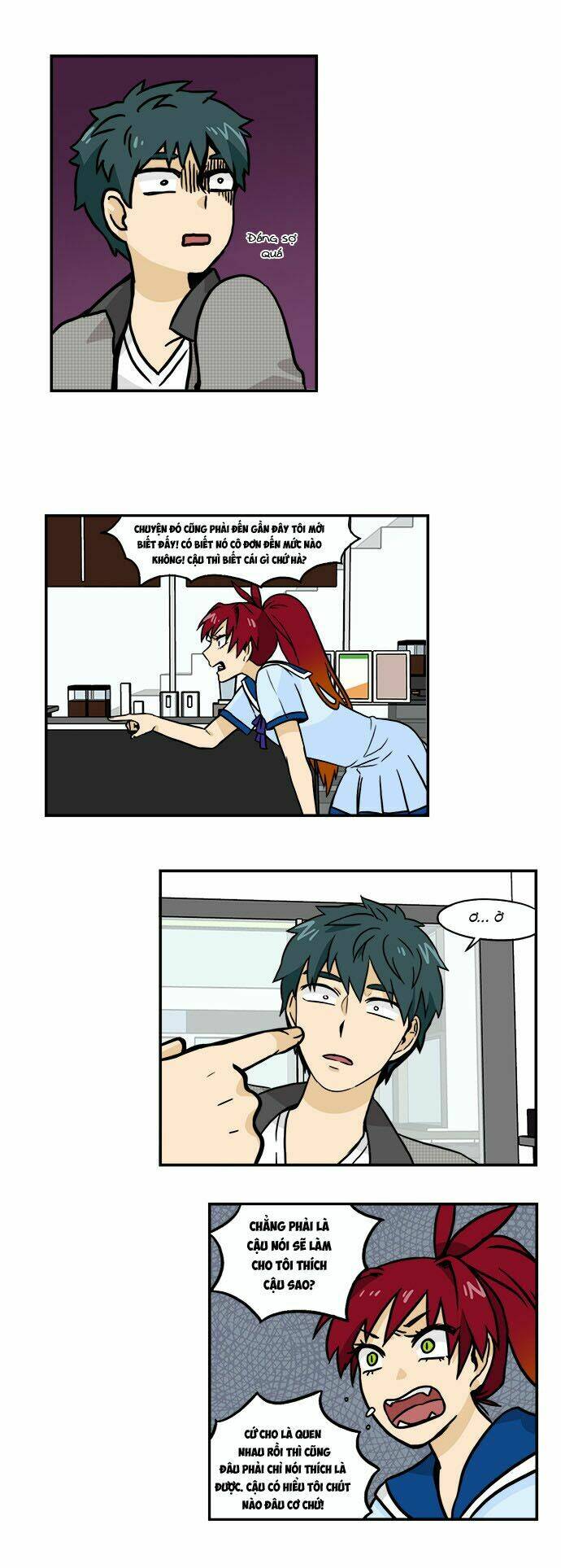 hắn ta là rồng chapter 90 15