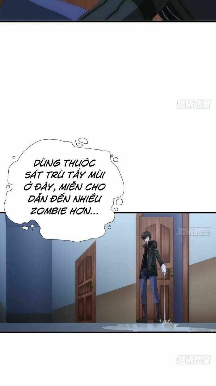 bạn gái virus của tôi chapter 5 37