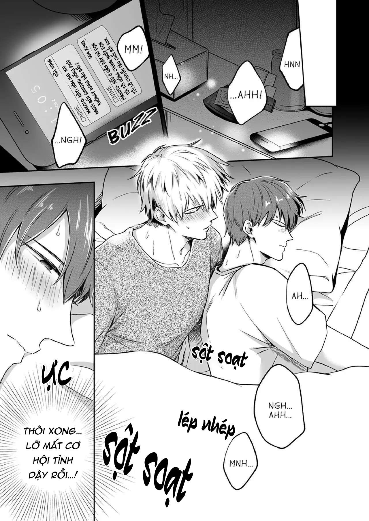 bữa tiệc nam lehman ở khách sạn tình yêu chapter 1 25