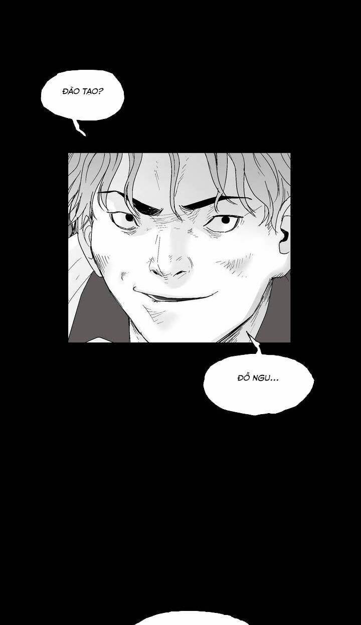 bạo lực học đường chapter 23 13