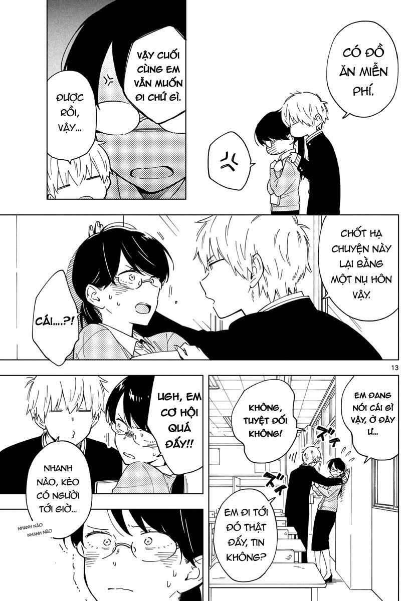 sensei wa koi o oshie rarenai chapter 2 13