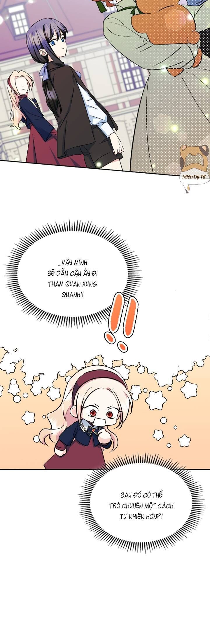 bạn thân khác giới của nam chính chapter 6 18