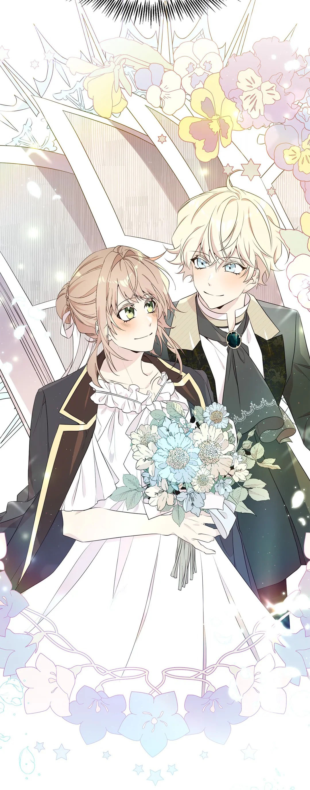 chị ấy là nữ chính trong truyện đó chapter 19 8