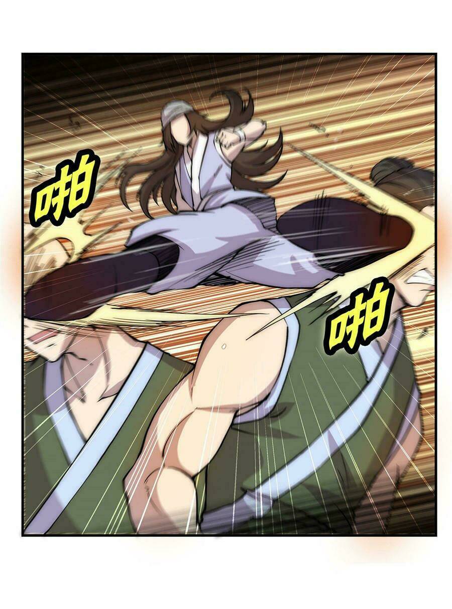 cuộc sống thoái ẩn của võ lâm chi vương chapter 41 18