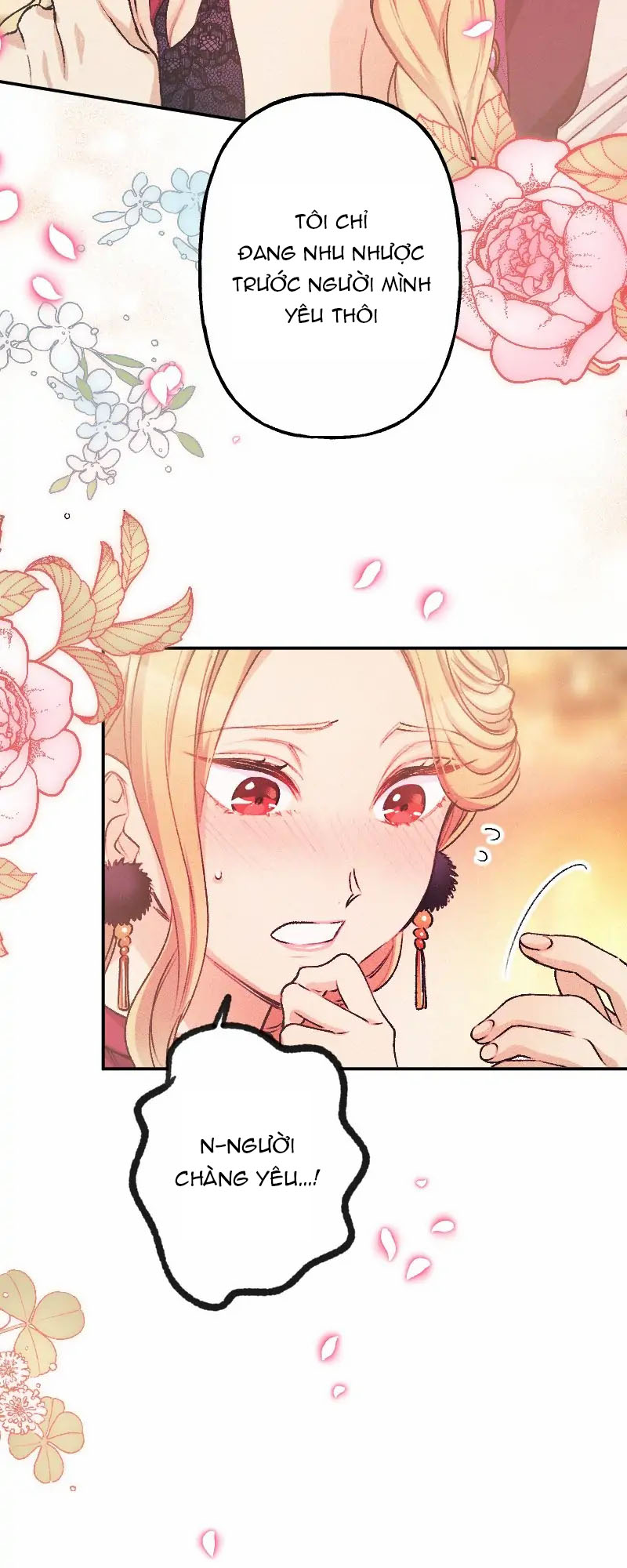 sức nóng của nữ phản diện được tái sinh chapter 44.2 11