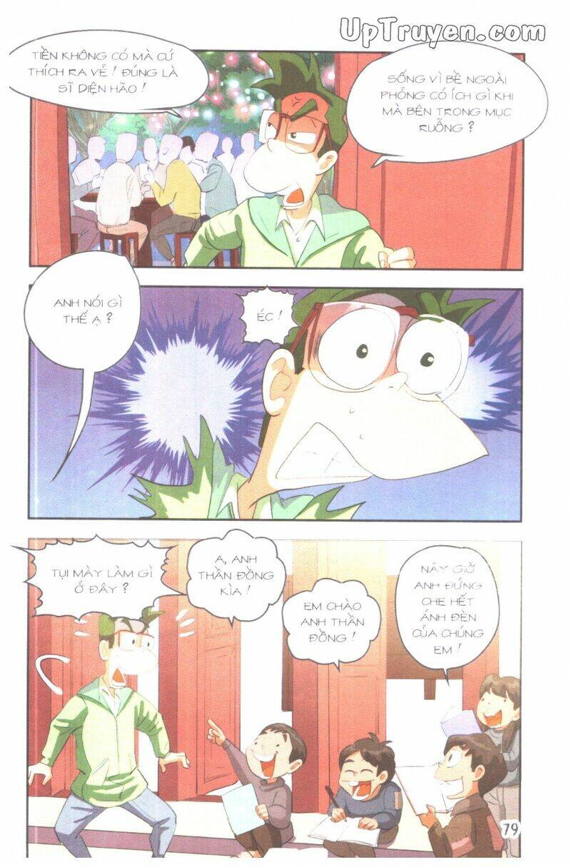 học sinh chân kinh chapter 19 81