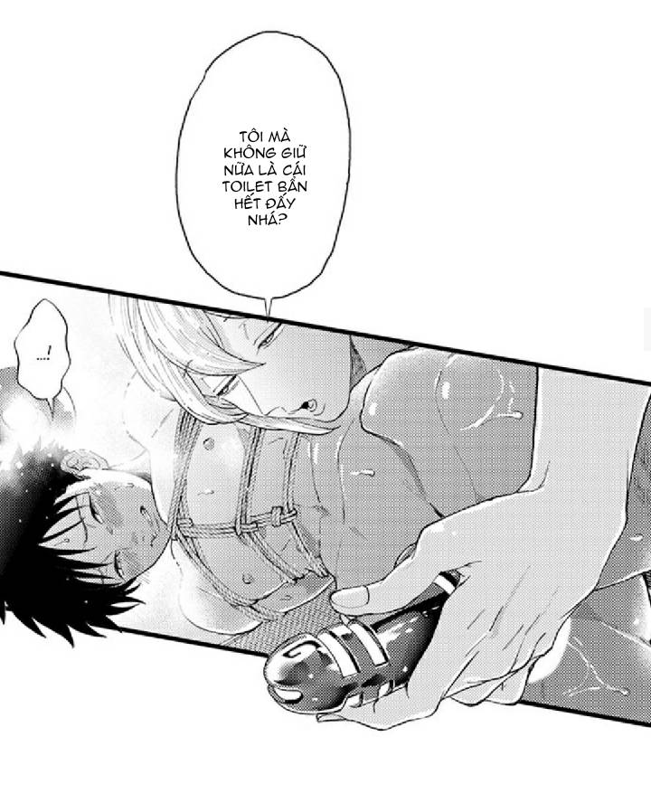 bị một anh chàng lập dị tấn công chapter 16 9