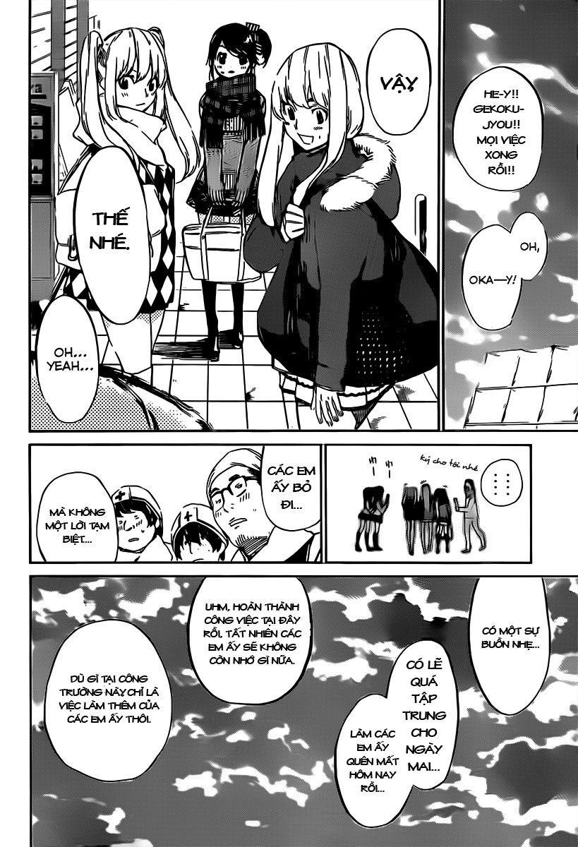 akb49 - renai kinshi jourei chapter 69 6