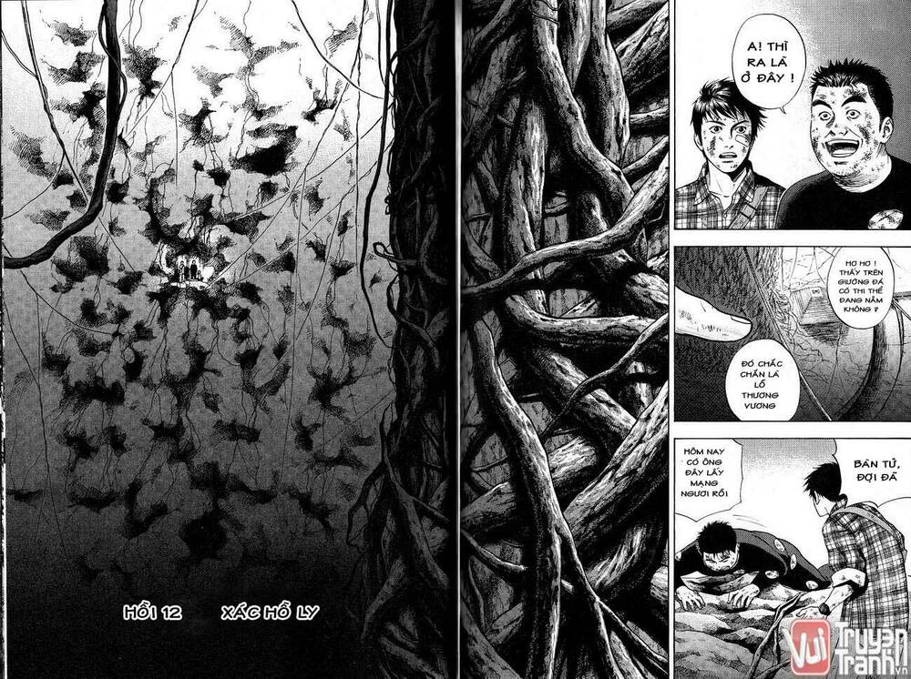 đạo mộ bút ký chapter 16 1