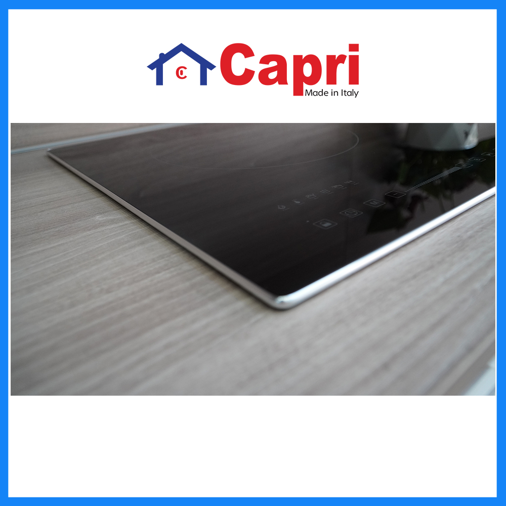 Bếp từ đôi Capri CR-824KT Hàng chính hãng