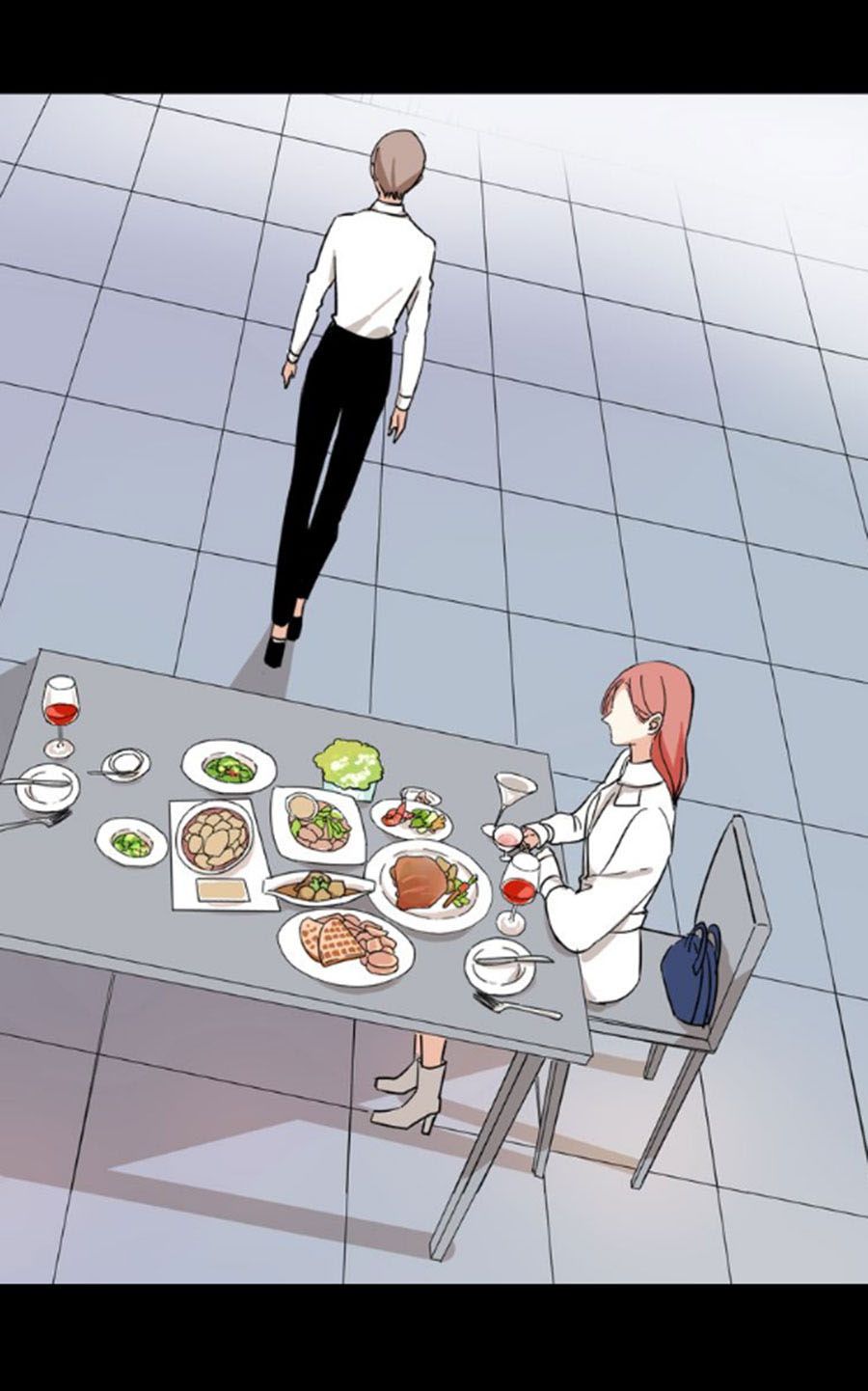 mùi hương lãng mạn chapter 21 10