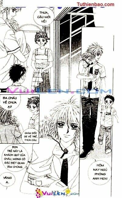 mặt nạ tình yêu chapter 37 36