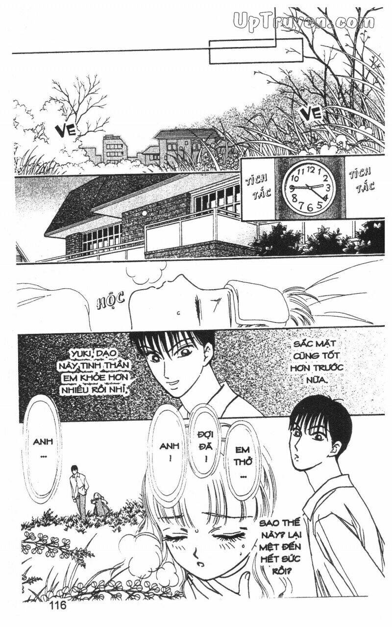 hoàng tử hoa - bud boy chapter 17 118