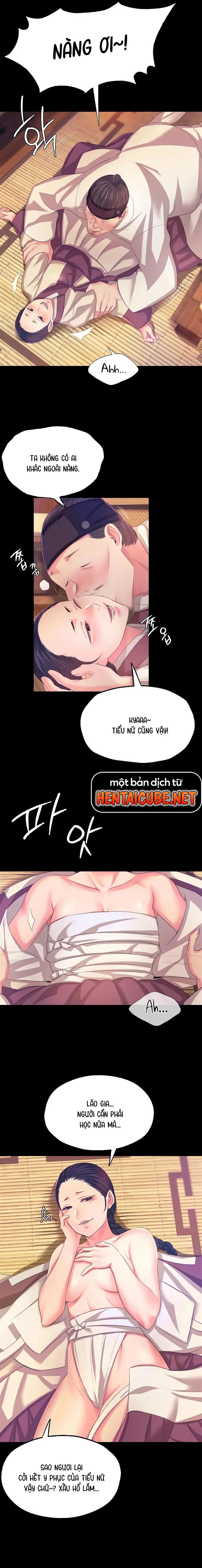 [18+] tiểu thư chapter 60.5 5