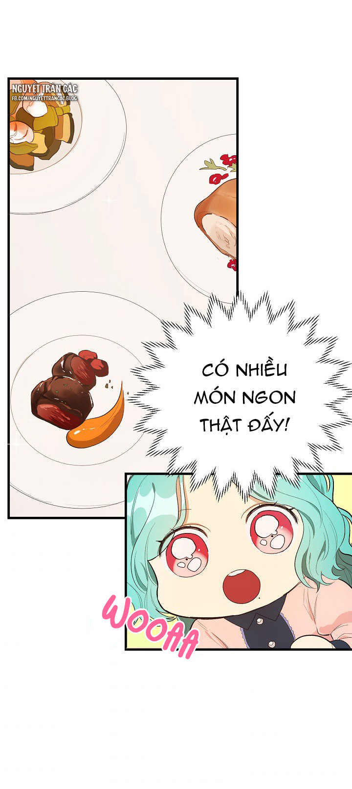 Nữ Đầu Bếp Hoàng Gia chapter 47 - Trang 33