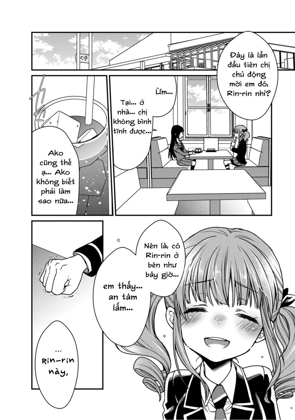 bang dream! girls band party! roselia stage chapter 9 4