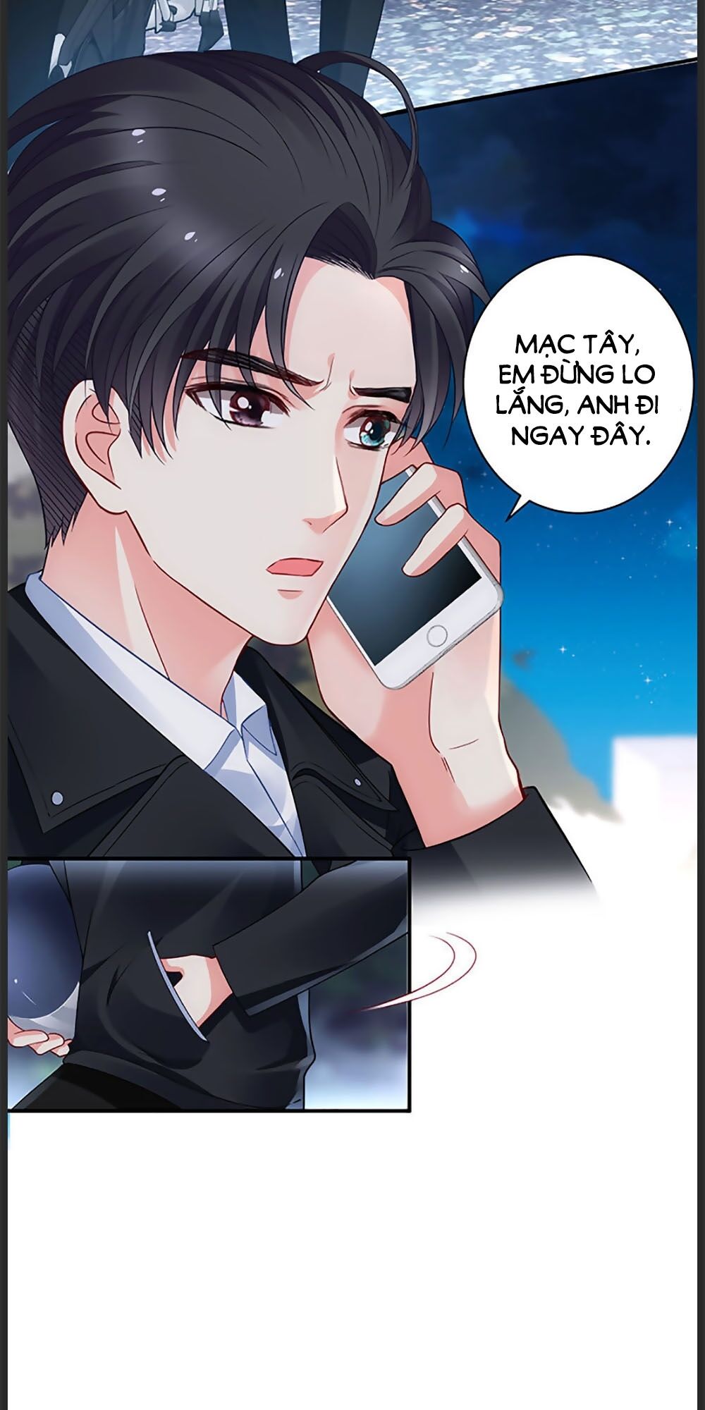 bạn trai 1/4 của tôi chapter 18 6
