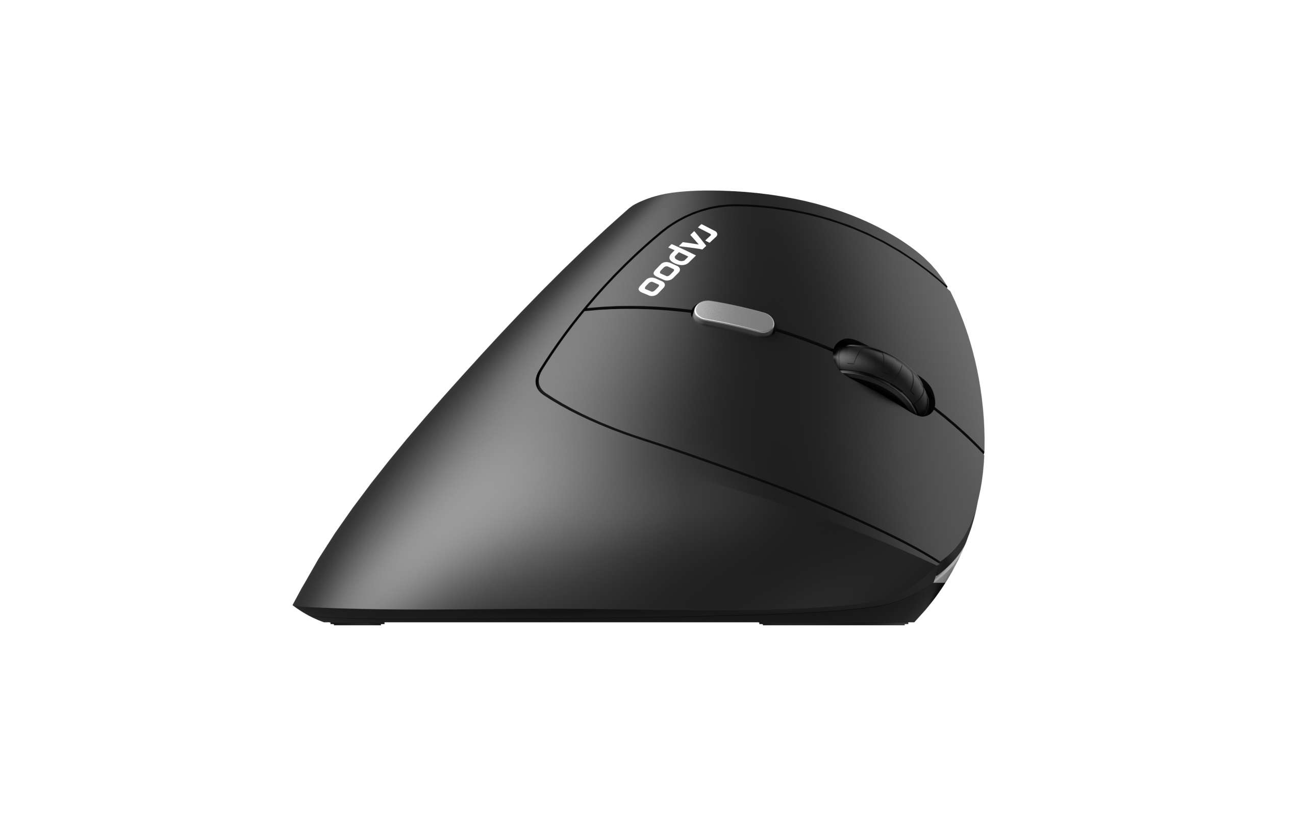 Chuột công thái học không dây Rapoo EV250 Ergonomic Mouse - Hàng Chính Hãng