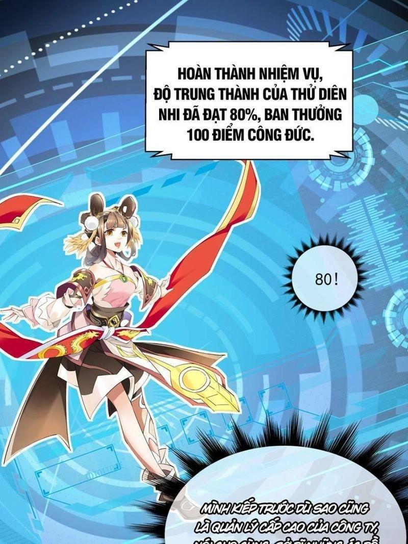 đồ đệ của ta đều là trùm phản diện chapter 4 49