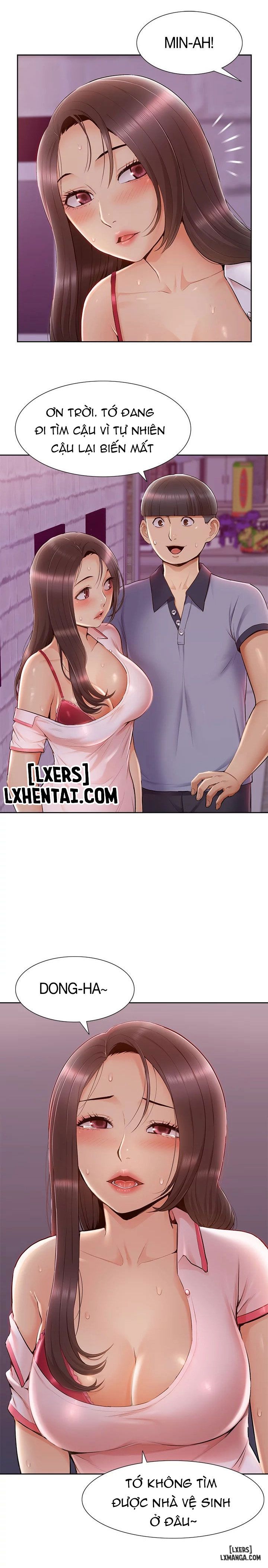 mẹ và con gái chapter 13 13