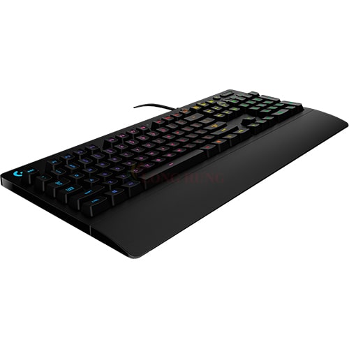 Bàn phím có dây Gaming Logitech G213 - Hàng chính hãng