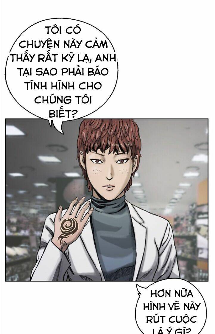 truyền thuyết anh hùng thời mạt thế chapter 3 48