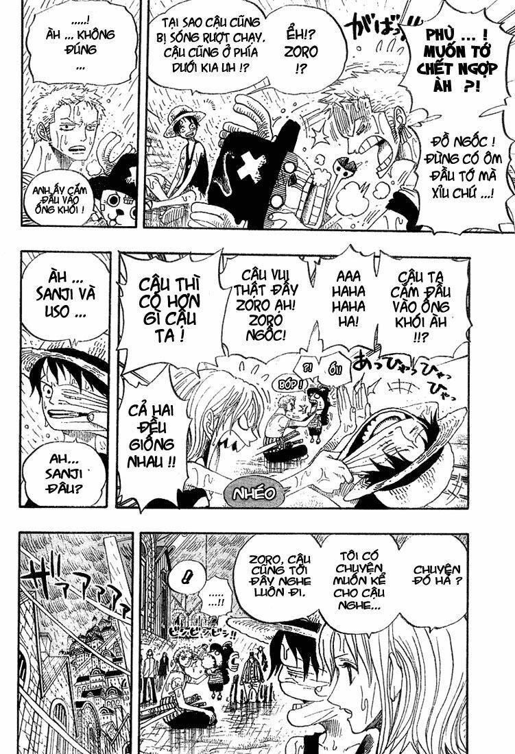 đảo hải tặc - one piece chapter 364 8