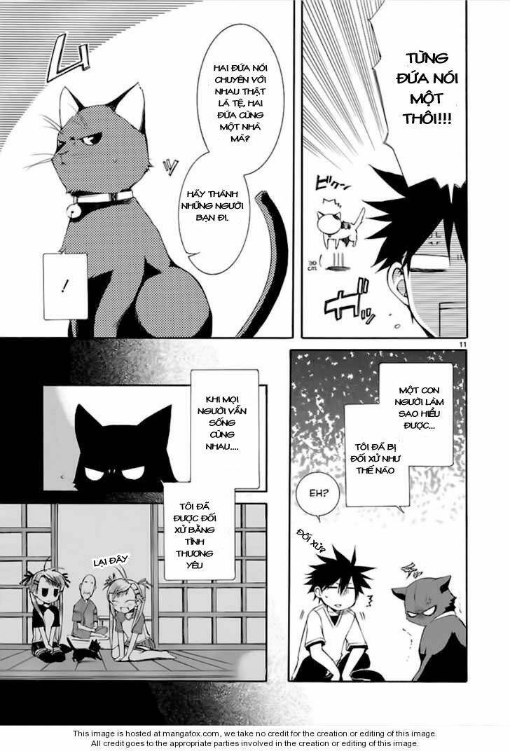 nyankoi! chapter 13 12