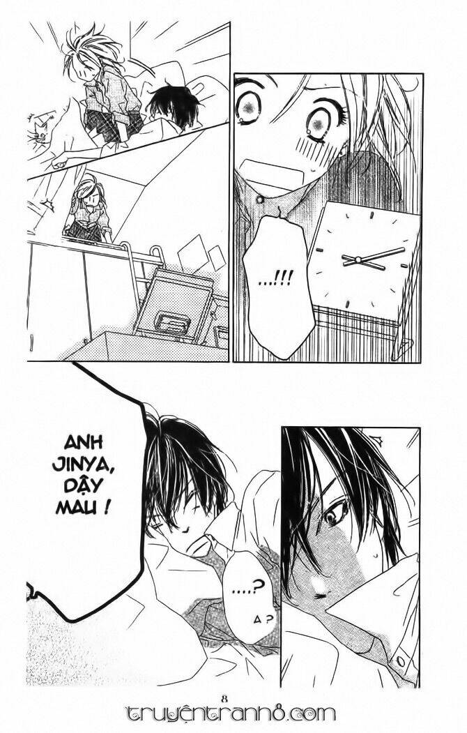 gió xuân chapter 10 9