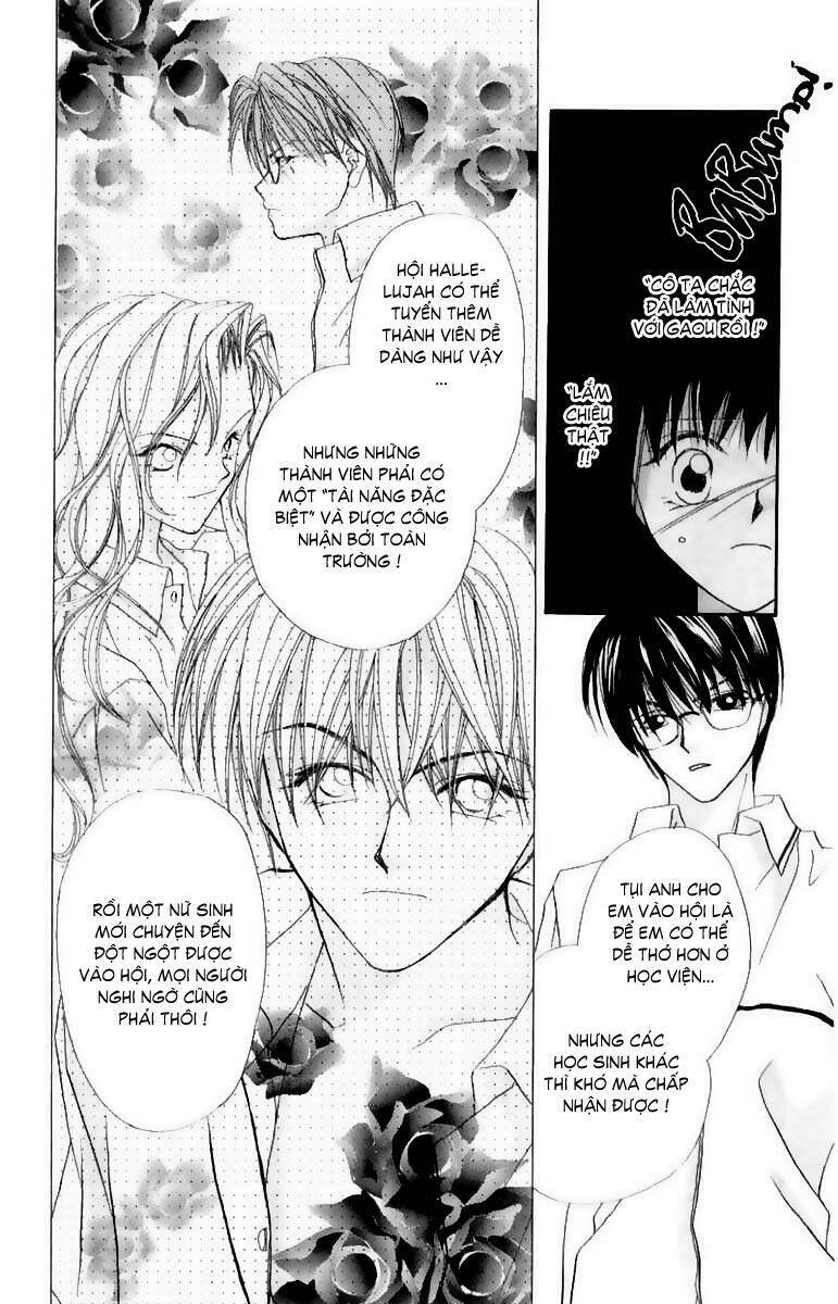 boys' kingdom - trường nam sinh chapter 3 3