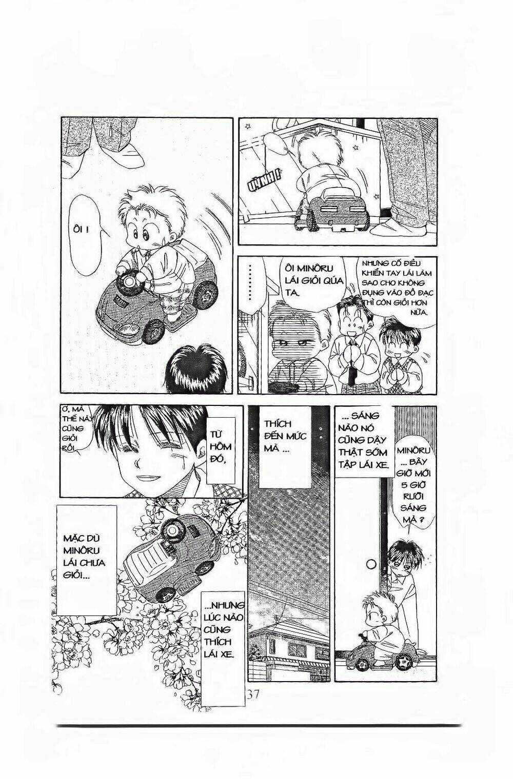 em bé và tôi chapter 80 6