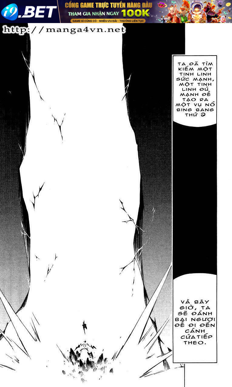 vua pháp thuật chapter 276 16