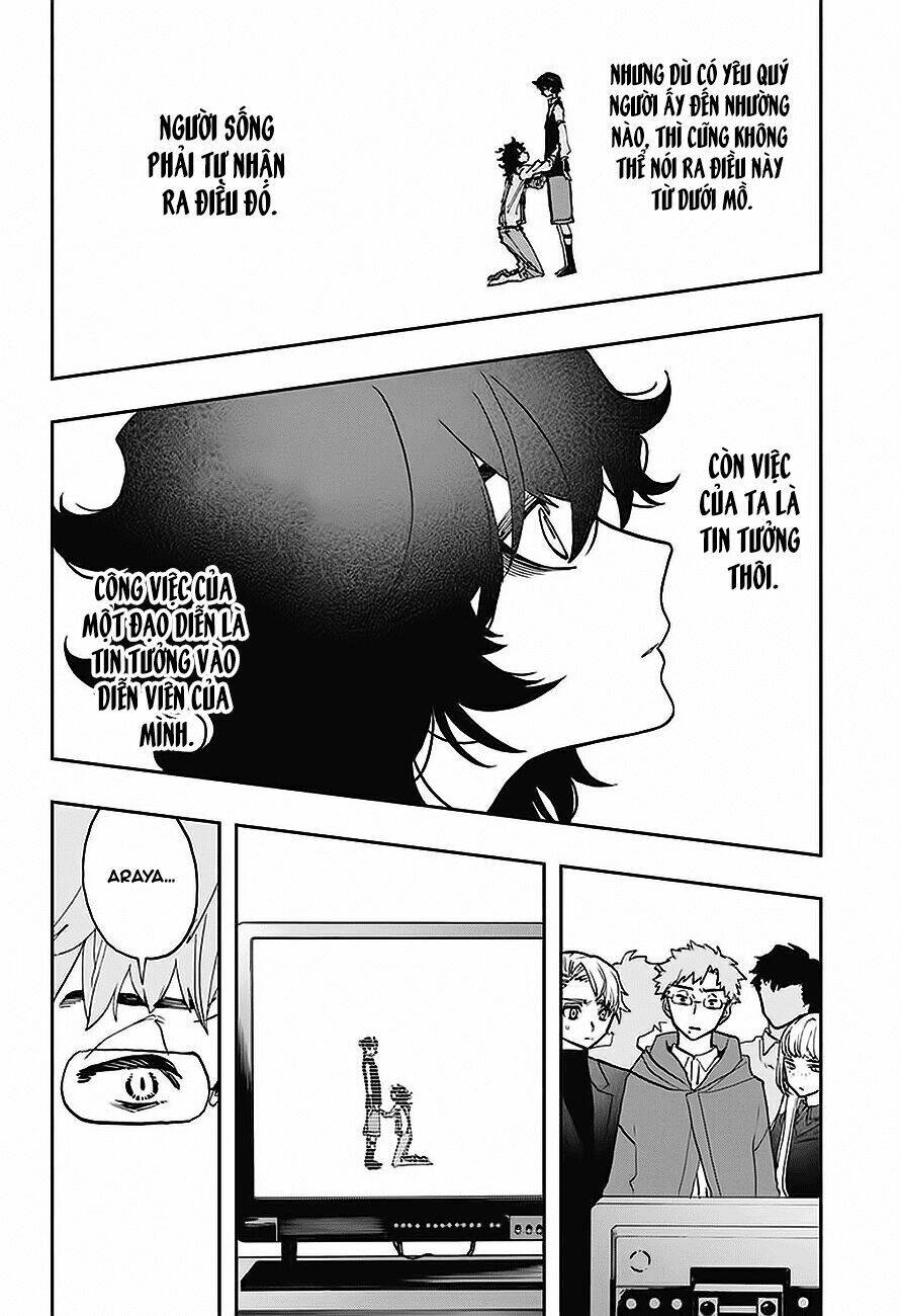 nữ diễn viên tài năng chapter 51 18