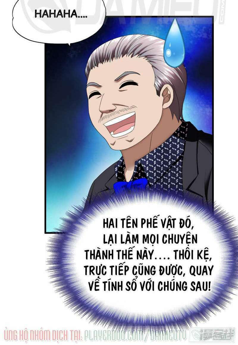 siêu phẩm chiến binh chapter 46.1 3