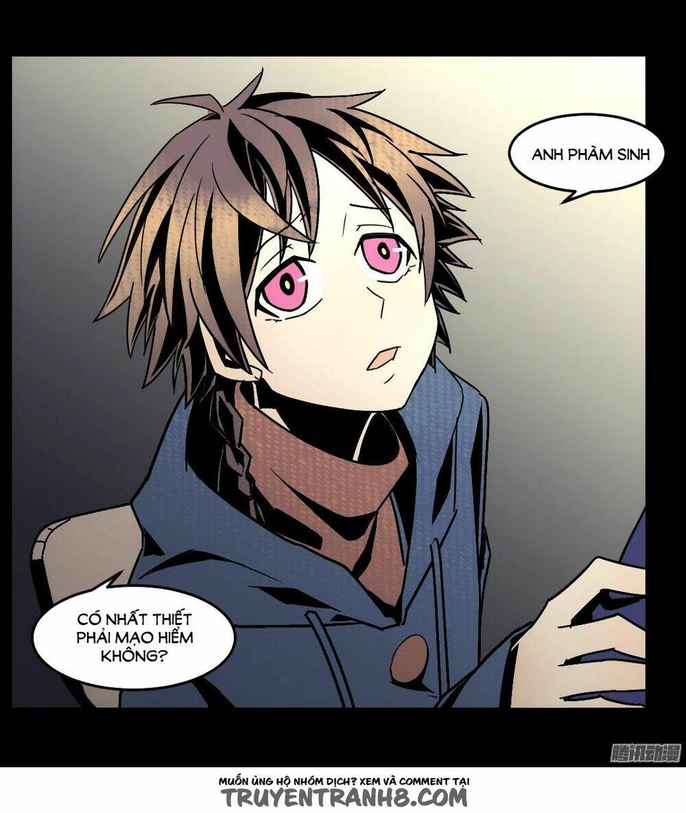 điều ước của người phàm chapter 20 29