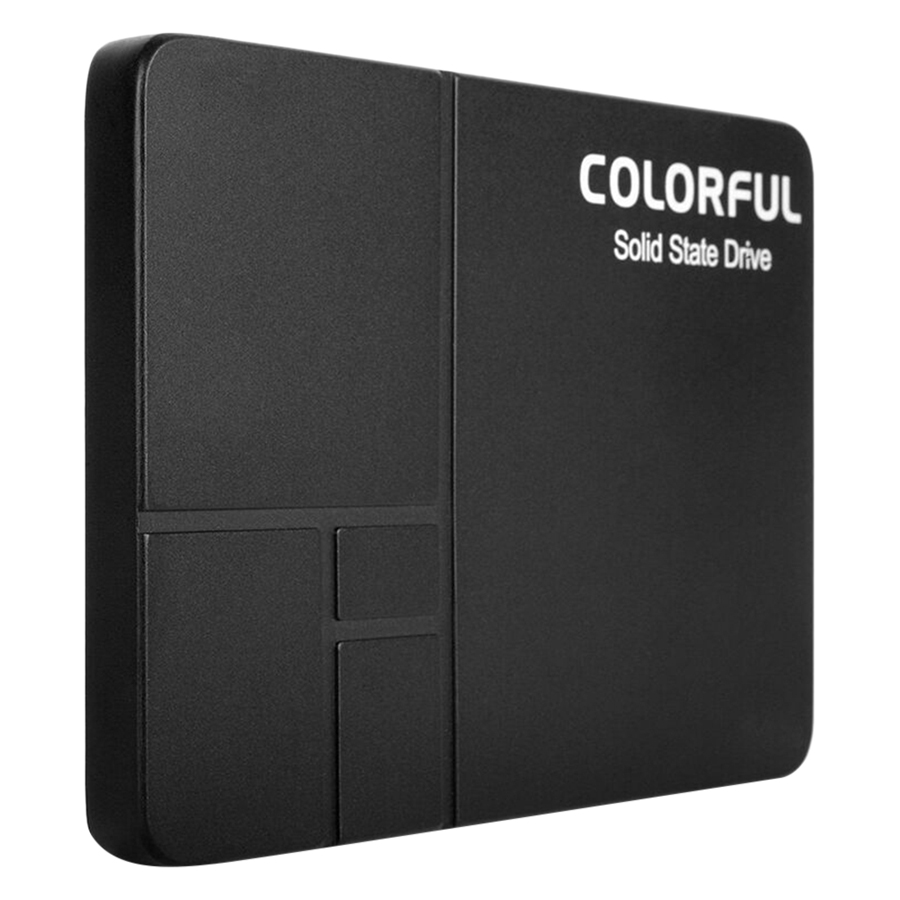 Ổ Cứng SSD 240GB Colorful SL500 Sata III 6Gb/s - Hàng Chính Hãng