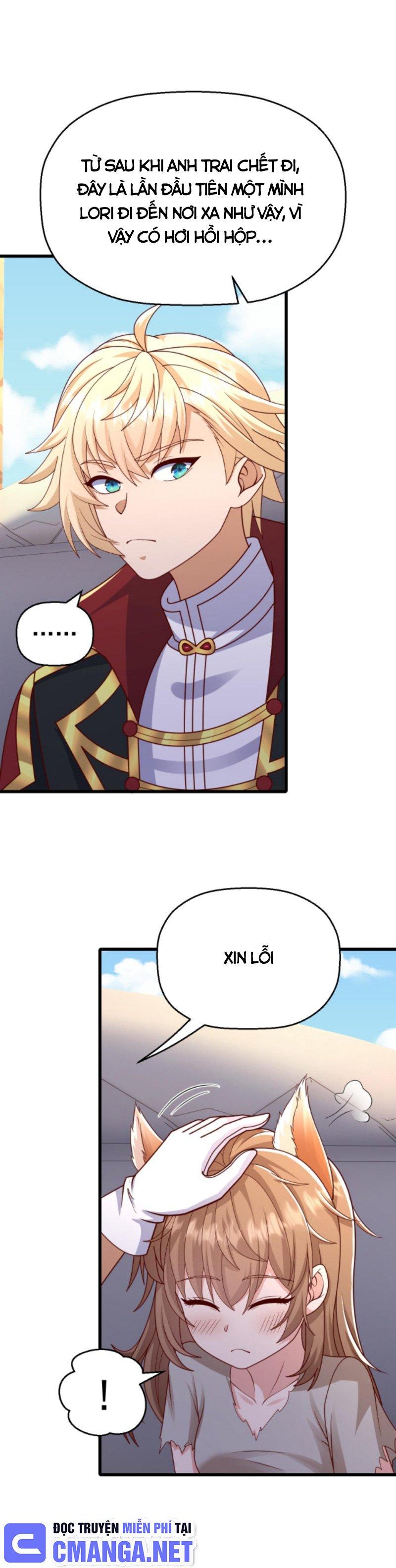 người chơi và nhân chính đều muốn làm hại ta chapter 11 3