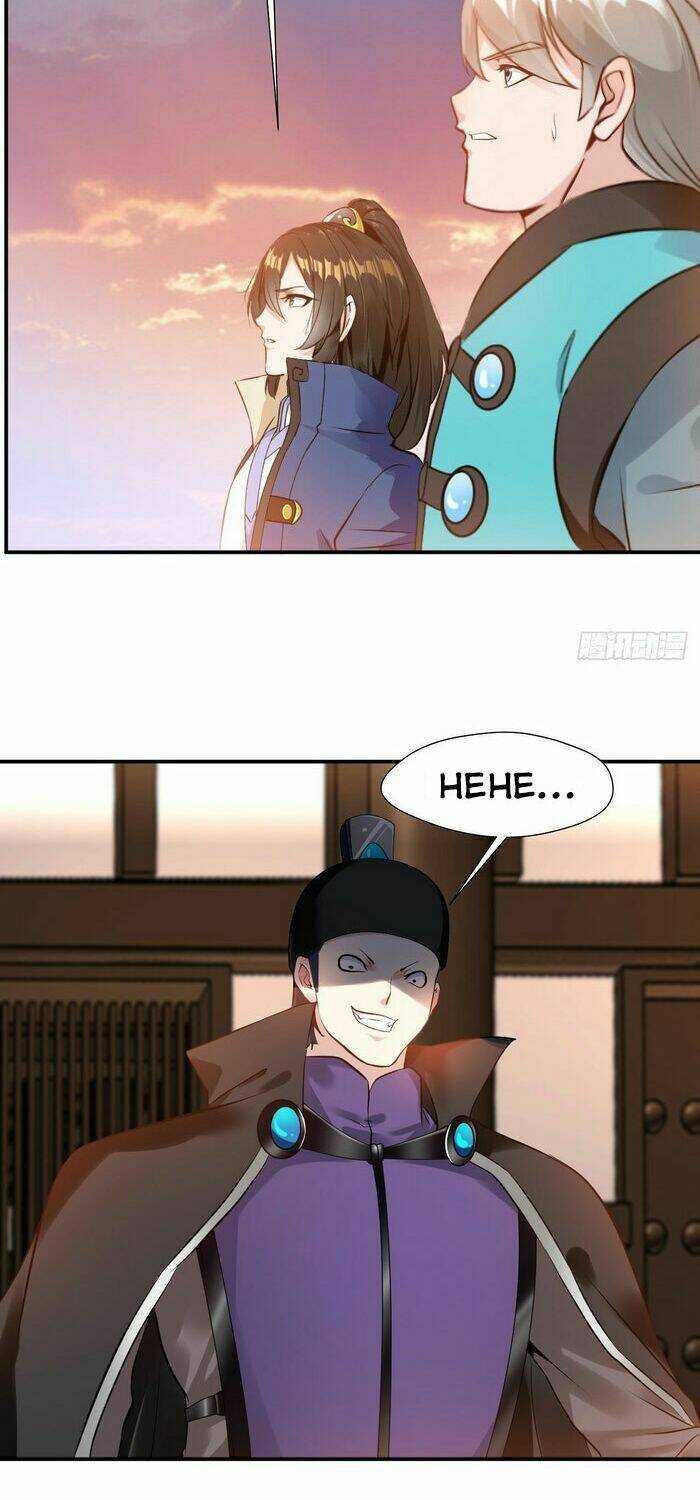 một đời thành tiên chapter 21 2